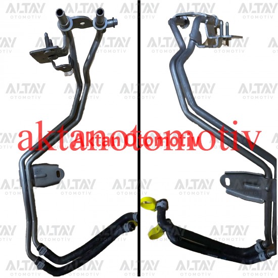 ADBLUE URE ENJEKTOR SU HORTUMU DUSTER XJD MEGANE 4 (ORJINAL URUN NATURAL KUTU)